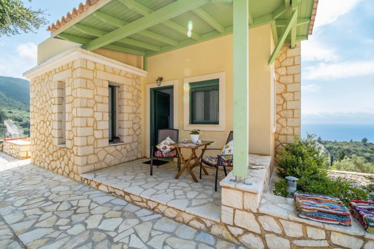 Sapphire Blue Villa Kalamitsi  Ngoại thất bức ảnh