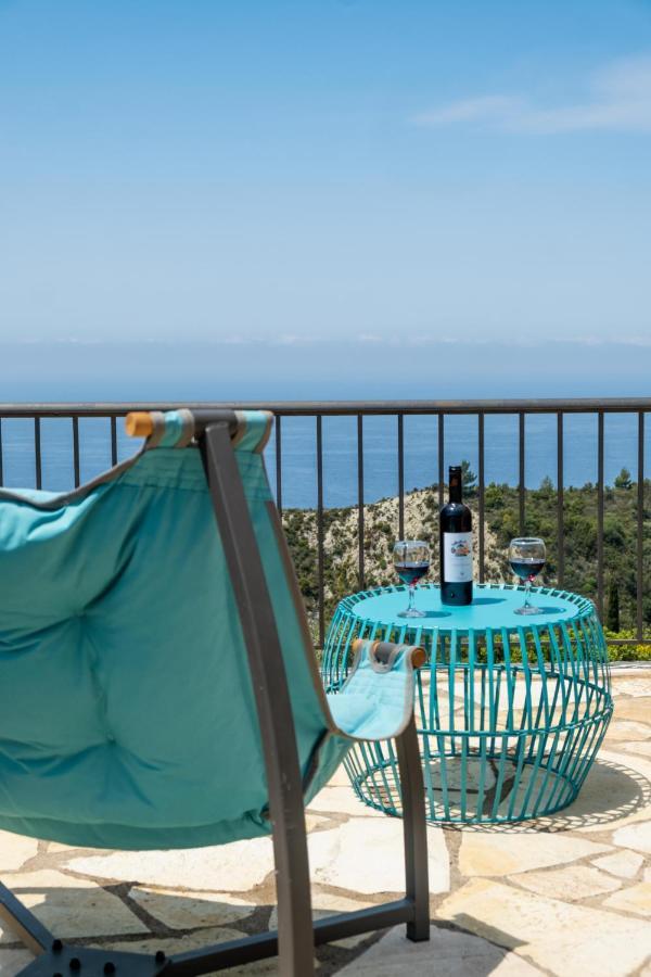 Sapphire Blue Villa Kalamitsi  Ngoại thất bức ảnh